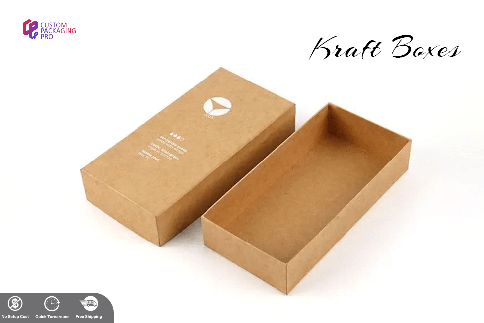 Everything You Need to Know About Kraft&nbsp;Boxes
