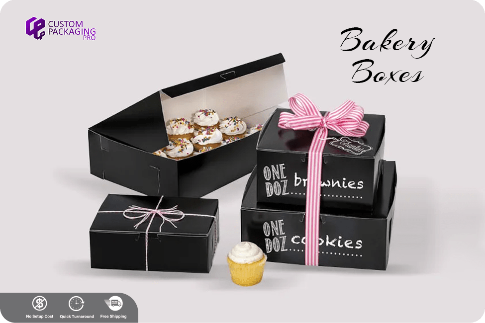 Bakery Boxes